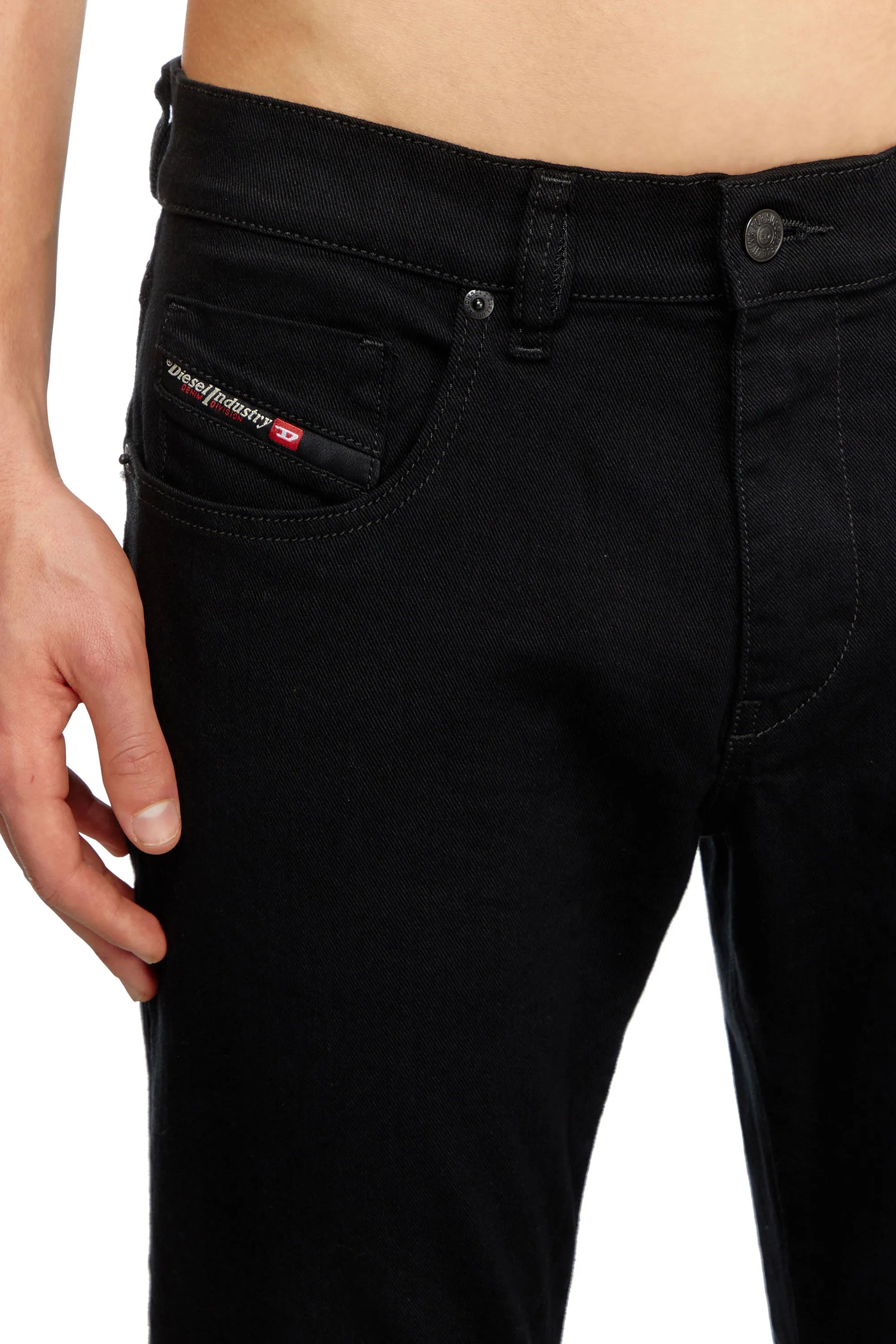 CALÇA DIESEL MASCULINA 2019 D-STRUKT L.32 PANTALONI SLIM FIT