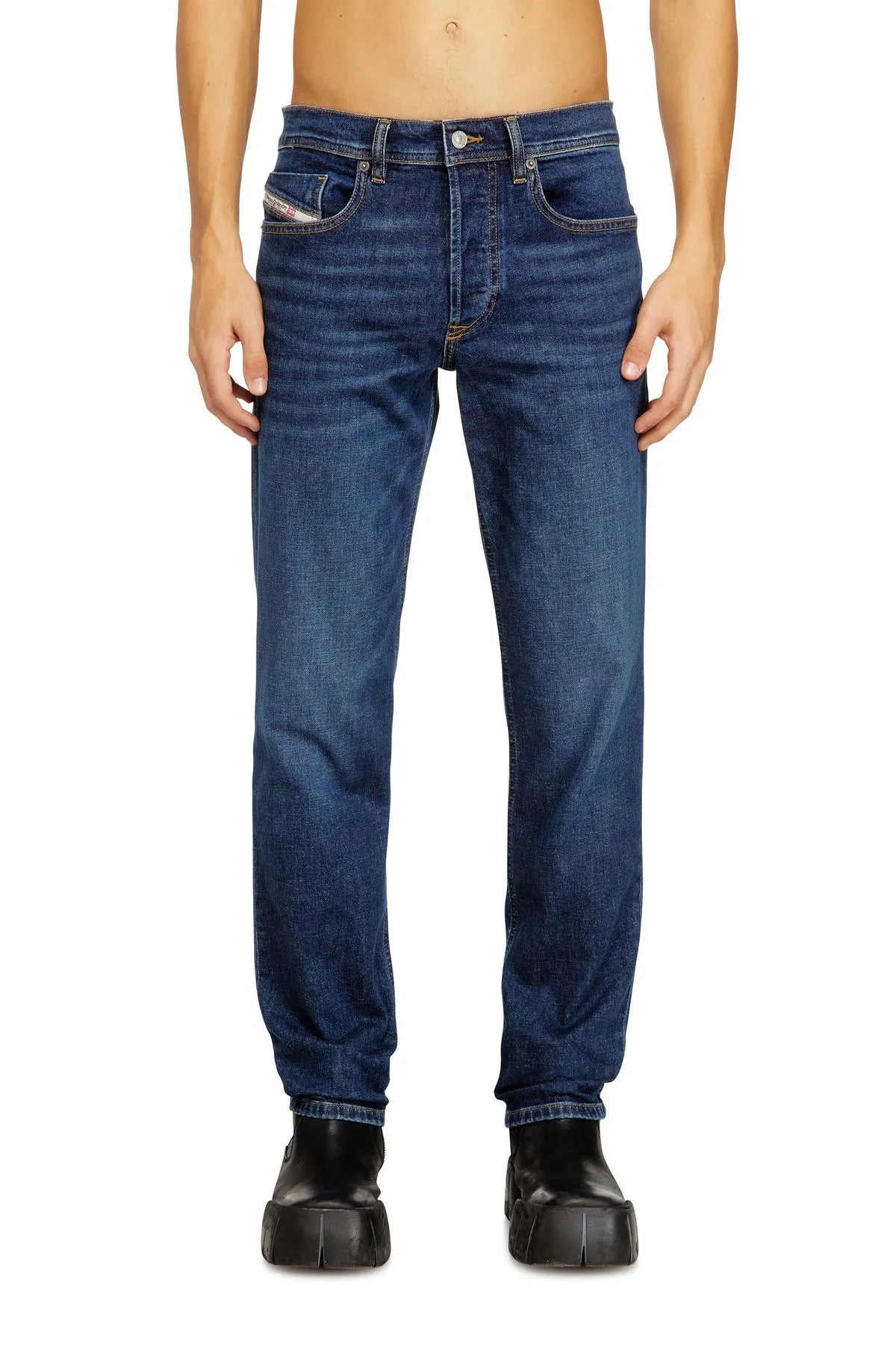 Calça Diesel Masculina 2023 D-Finitive L.32