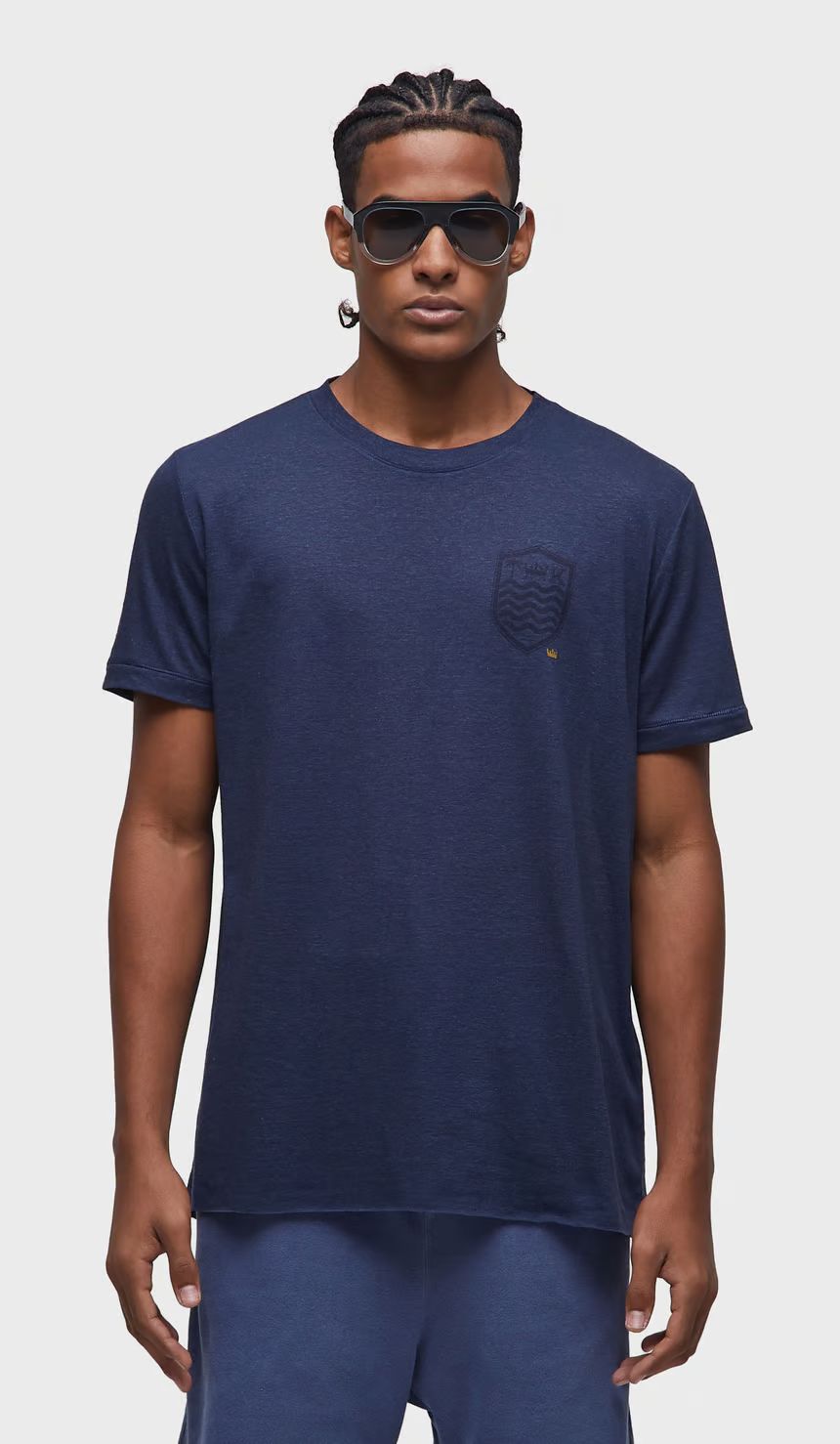 CAMISETA OSKLEN MASCULINA LIGHT BRASAO