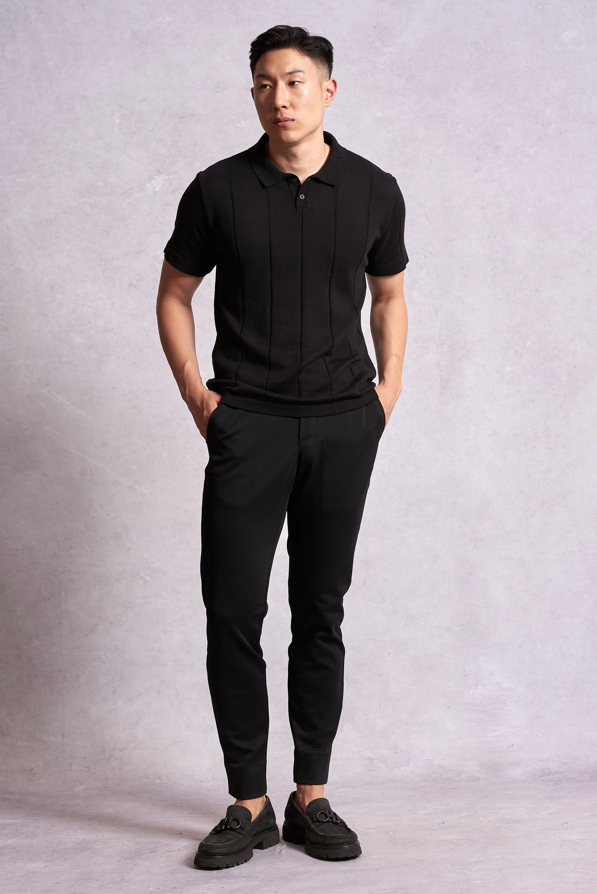 POLO ANKOR TRICOT