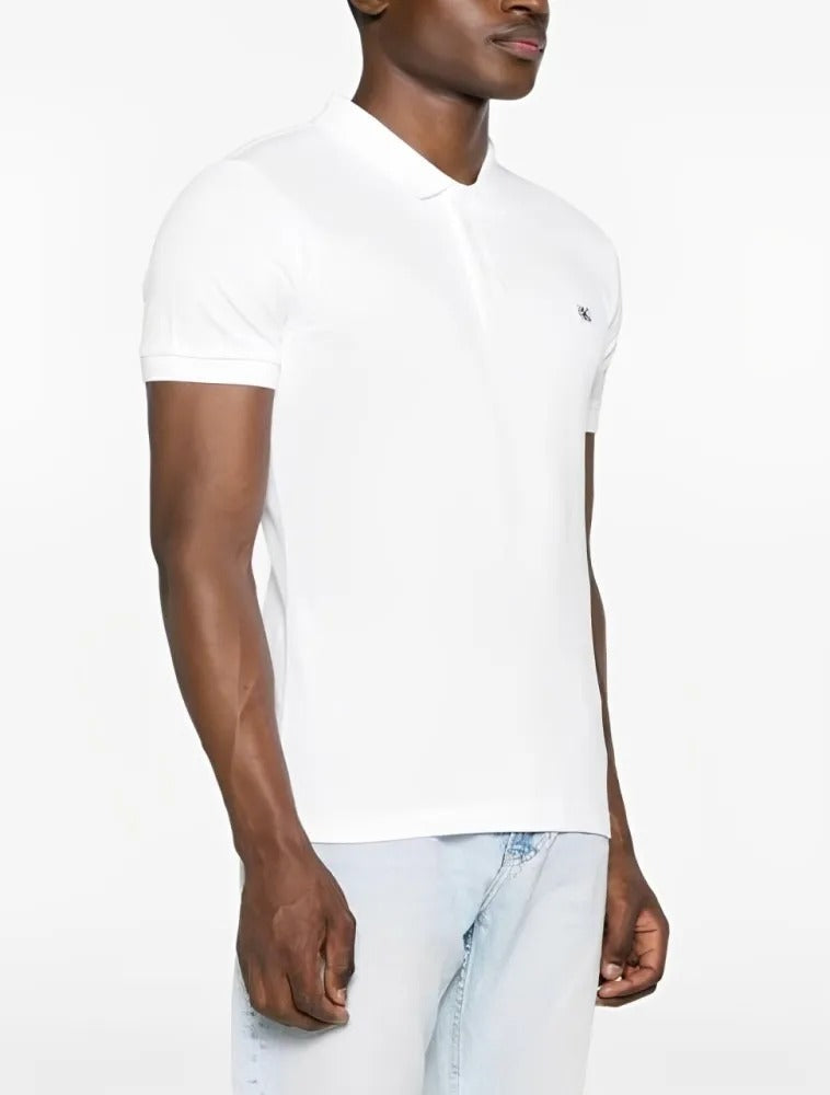 POLO CALVIN KLEIN ALGODÃO STRETCH