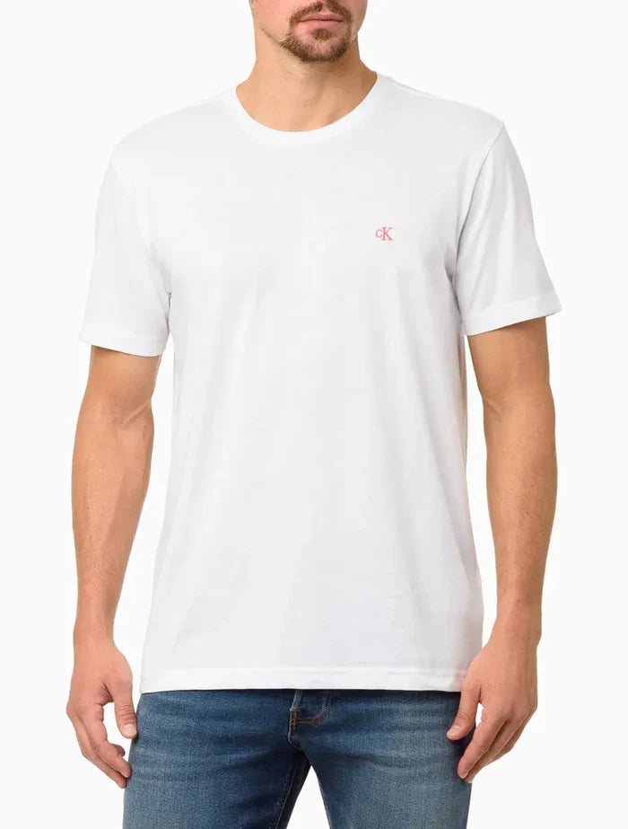 CAMISETA CALVIN KLEIN BORDADO