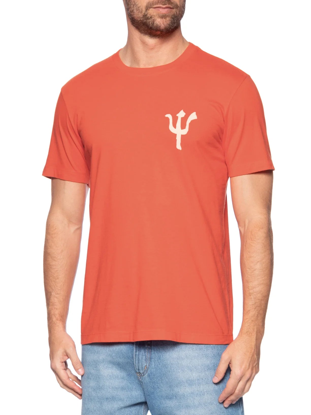 CAMISETA OSKLEN MASCULINA SLIM VINTAGE TRID CAICARA