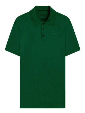 POLO ELLUS PIQUET CLASSIC - VERDE