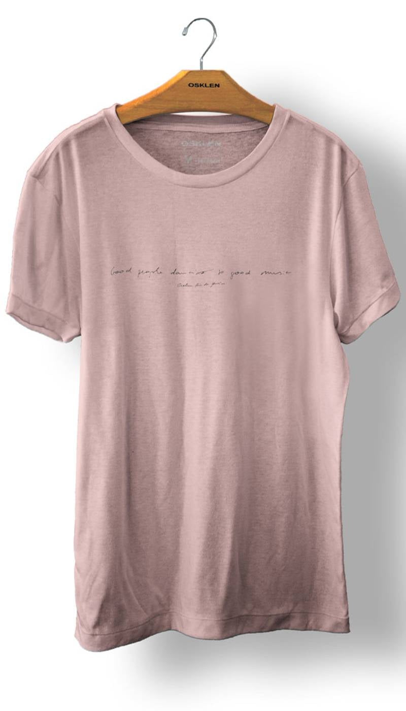 CAMISETA OSKLEN STONE GOOD PEOPLE