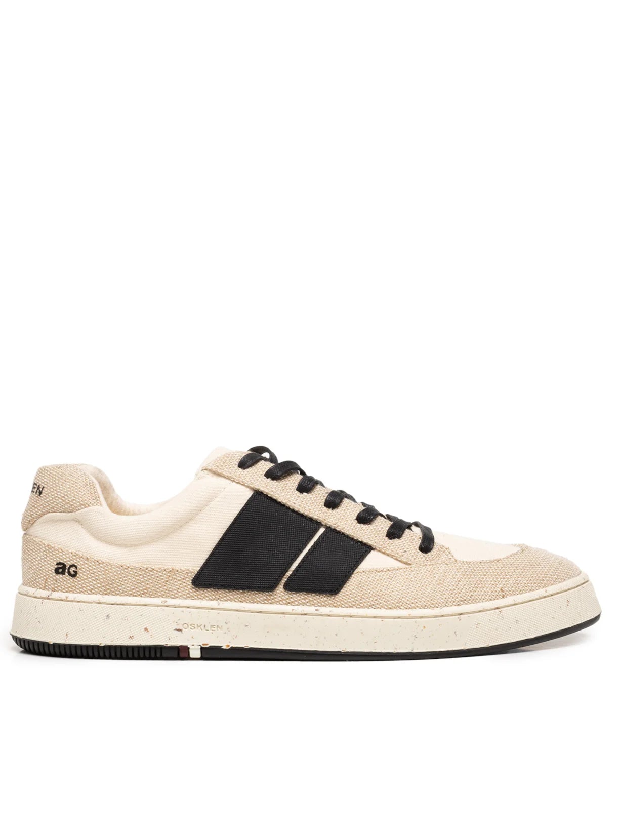 TENIS OSKLEN CANVAS AG JUTA
