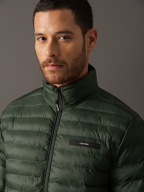 JAQUETA CALVIN KLEIN MATELASSE ESSENTIAL