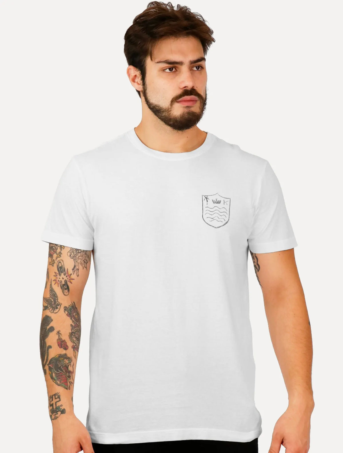 CAMISETA OSKLEN BRASAO ROUGH