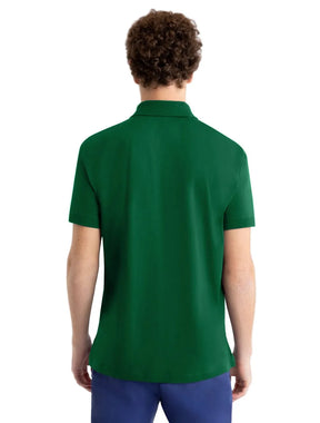 POLO ELLUS PIQUET CLASSIC - VERDE