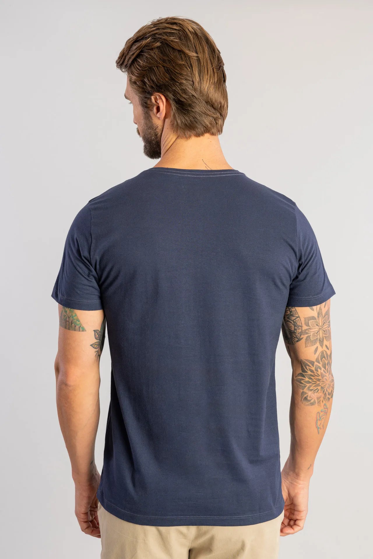 CAMISETA SERGIO K BASICA