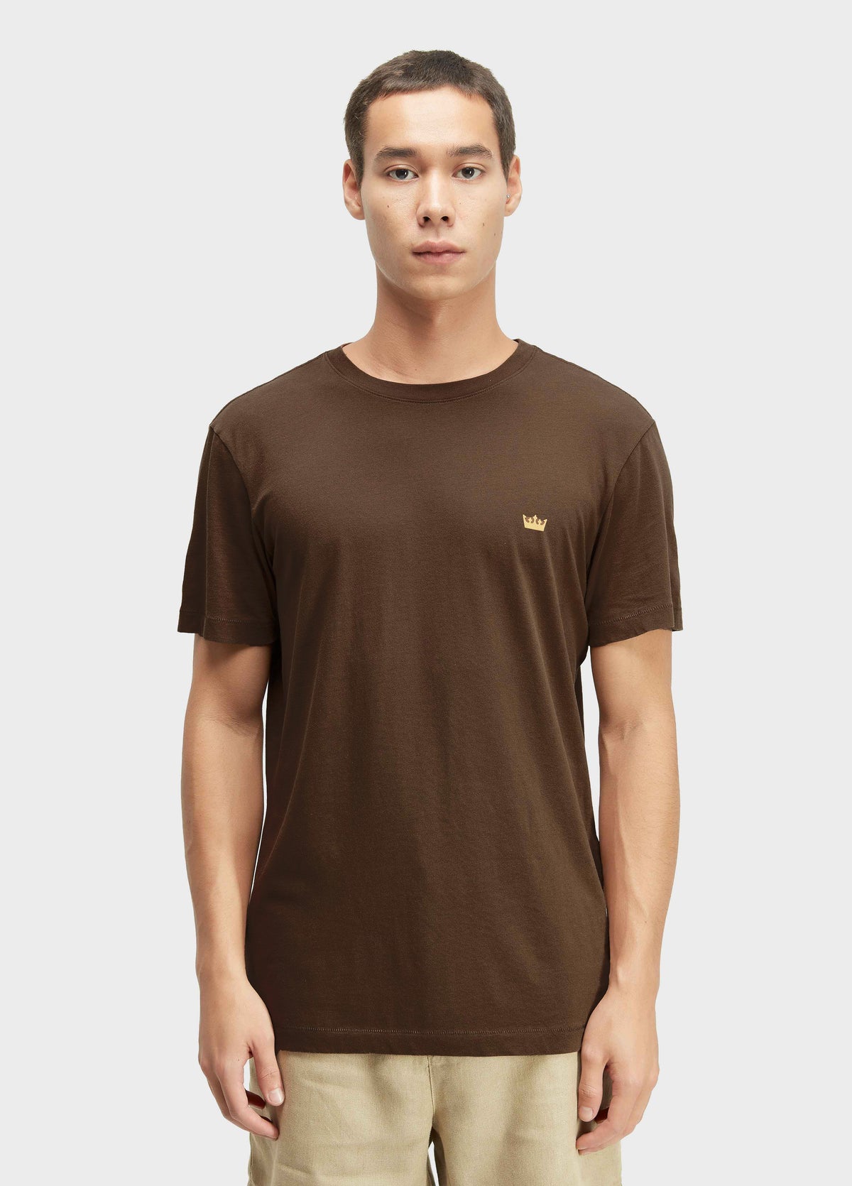 CAMISETA OSKLEN MACULINA SOFT USED GOLD CROWN