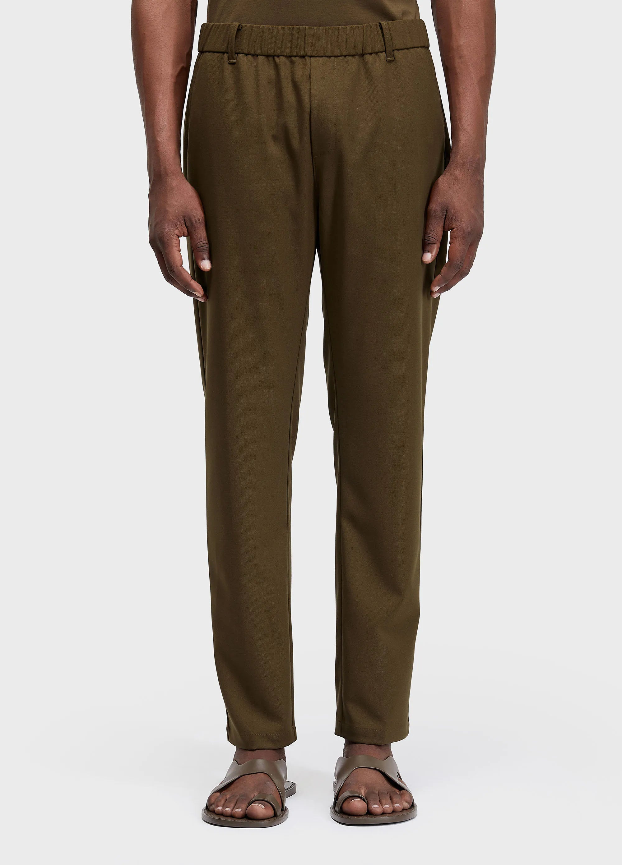 CALCA OSKLEN ALFAIATARIA KNIT