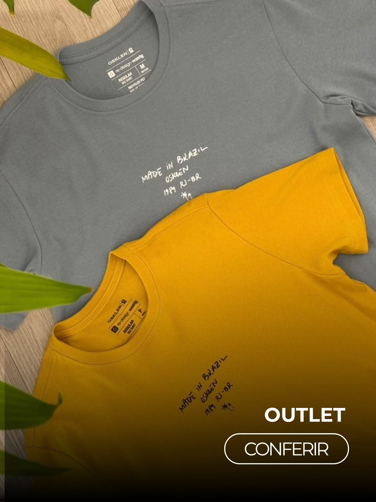 OUTLET 🔥