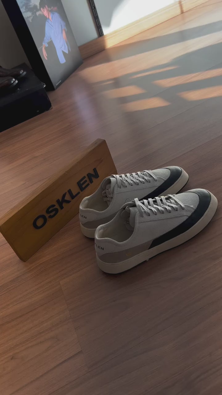 TENIS OSKLEN SOHO PIECES MASCULINO