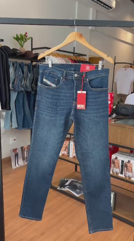 Calça Diesel Masculina 2023 D-Finitive L.32