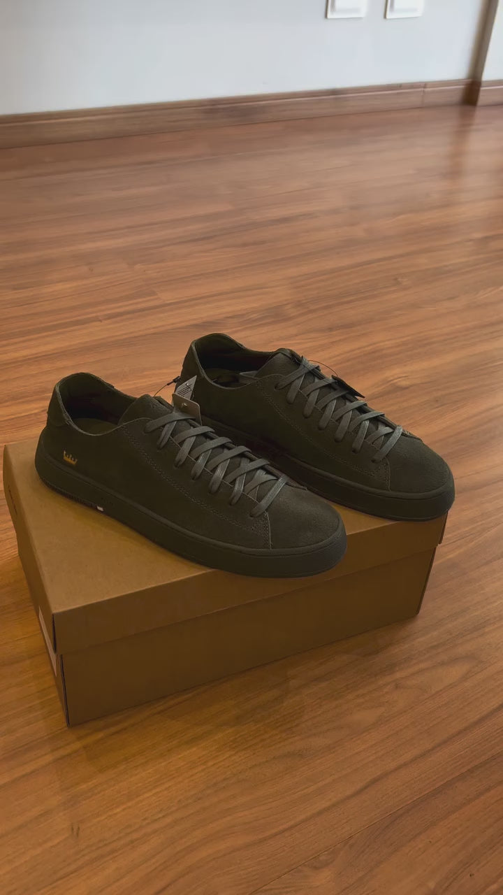 TENIS OSKLEN SOHO SOFT CAMURCA