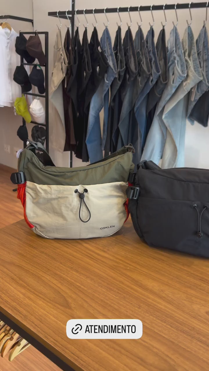BOLSA OSKLEN SPLIT NEW