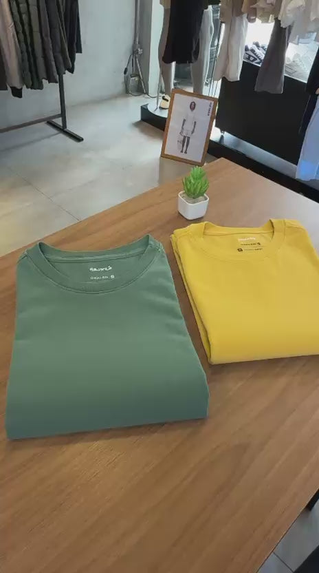 CAMISETA OSKLEN MASCULINA EMBROIDERED