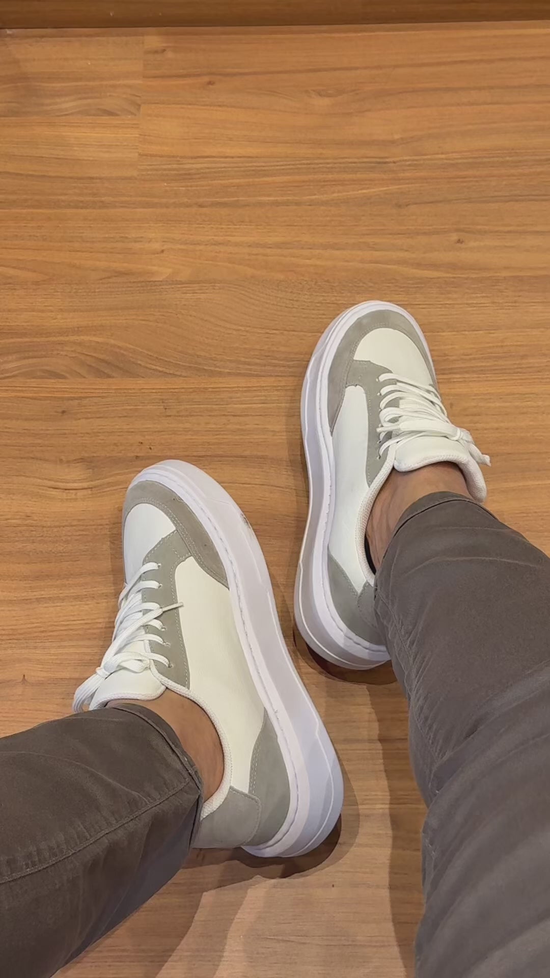 TÊNIS ANKOR CLASSIC SUEDE