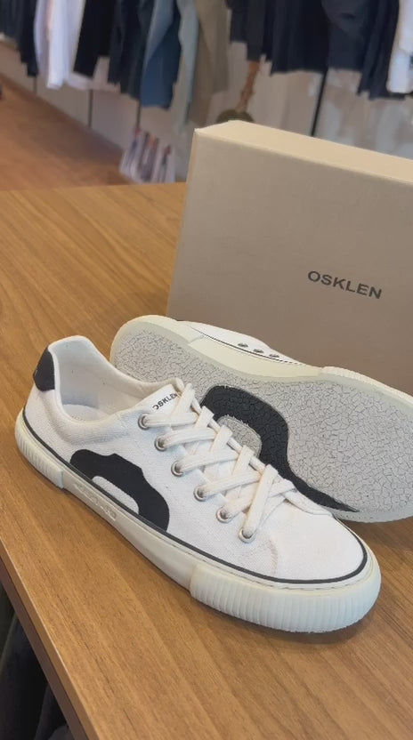 TENIS OSKLEN LONA +5521 MASCULINO