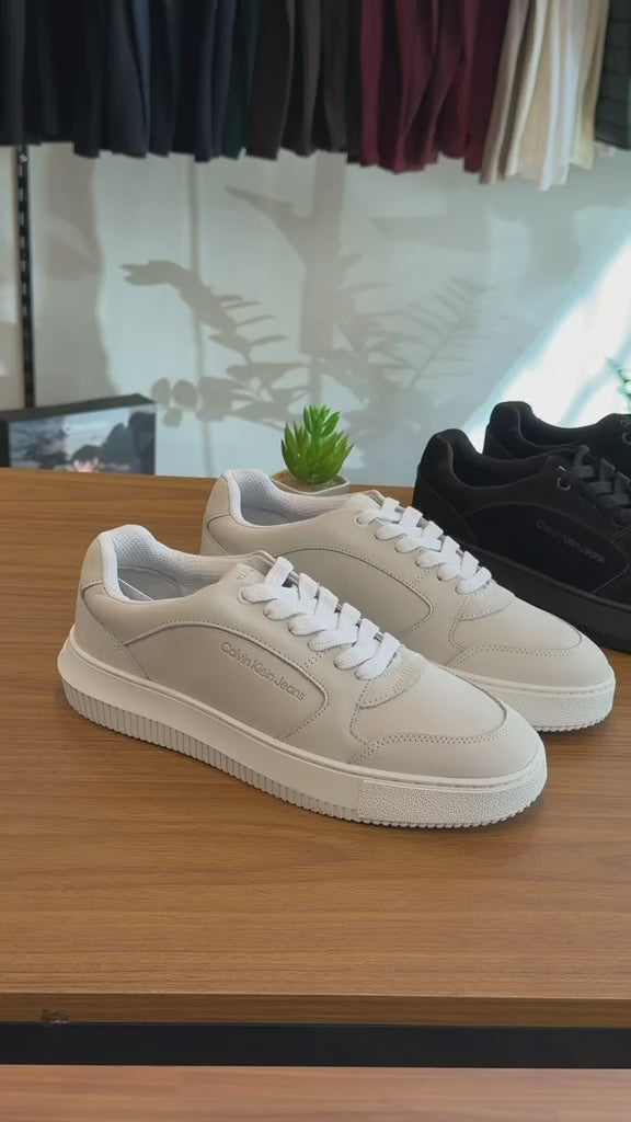 TENIS CALVIN KLEIN MASCULINO CHUNKY UNICOLOR