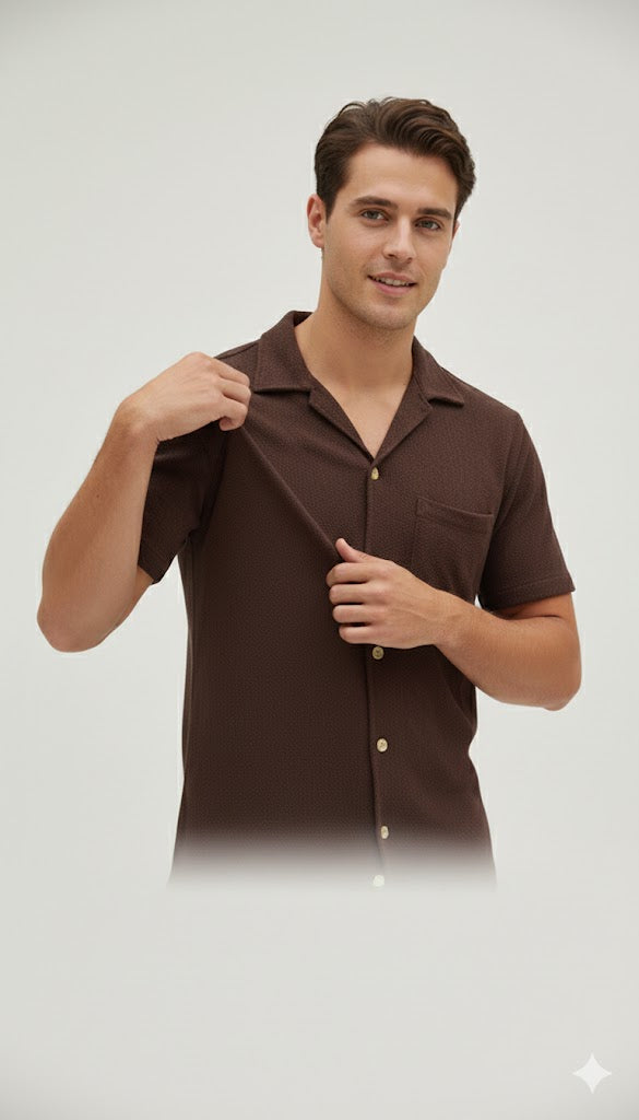 CAMISA ANKOR RESORT MASCULINA