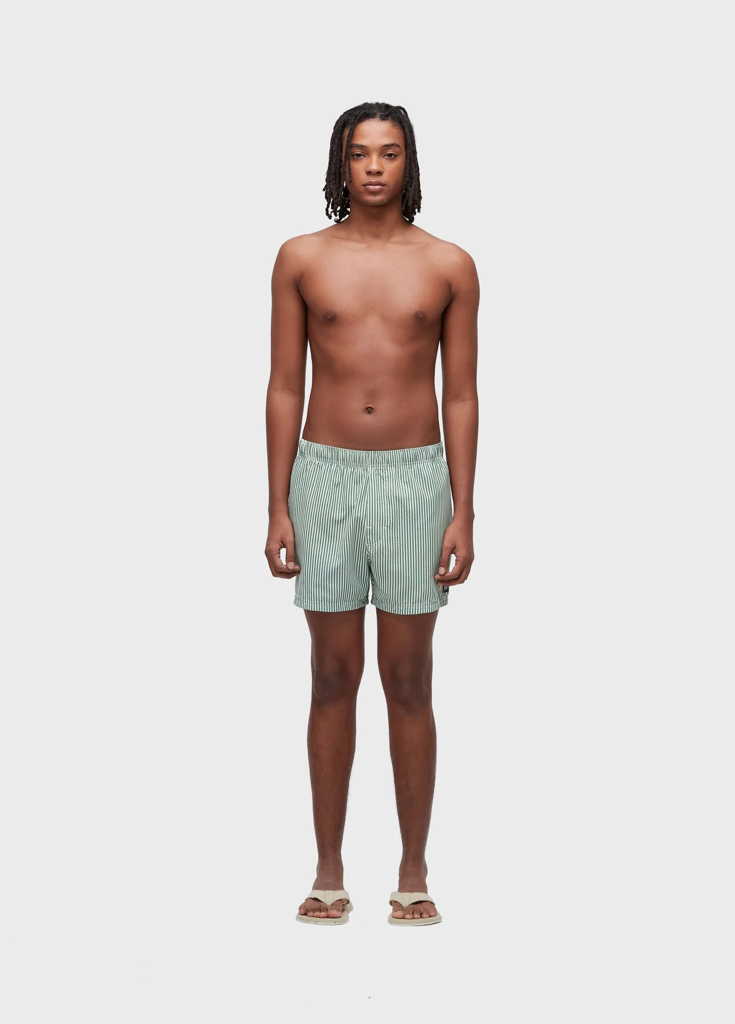 SHORT OSKLEN MASCULINO LITORAL STRIPES