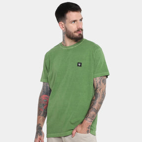 CAMISETA OSKLEN STONE TRIDENTE MINI