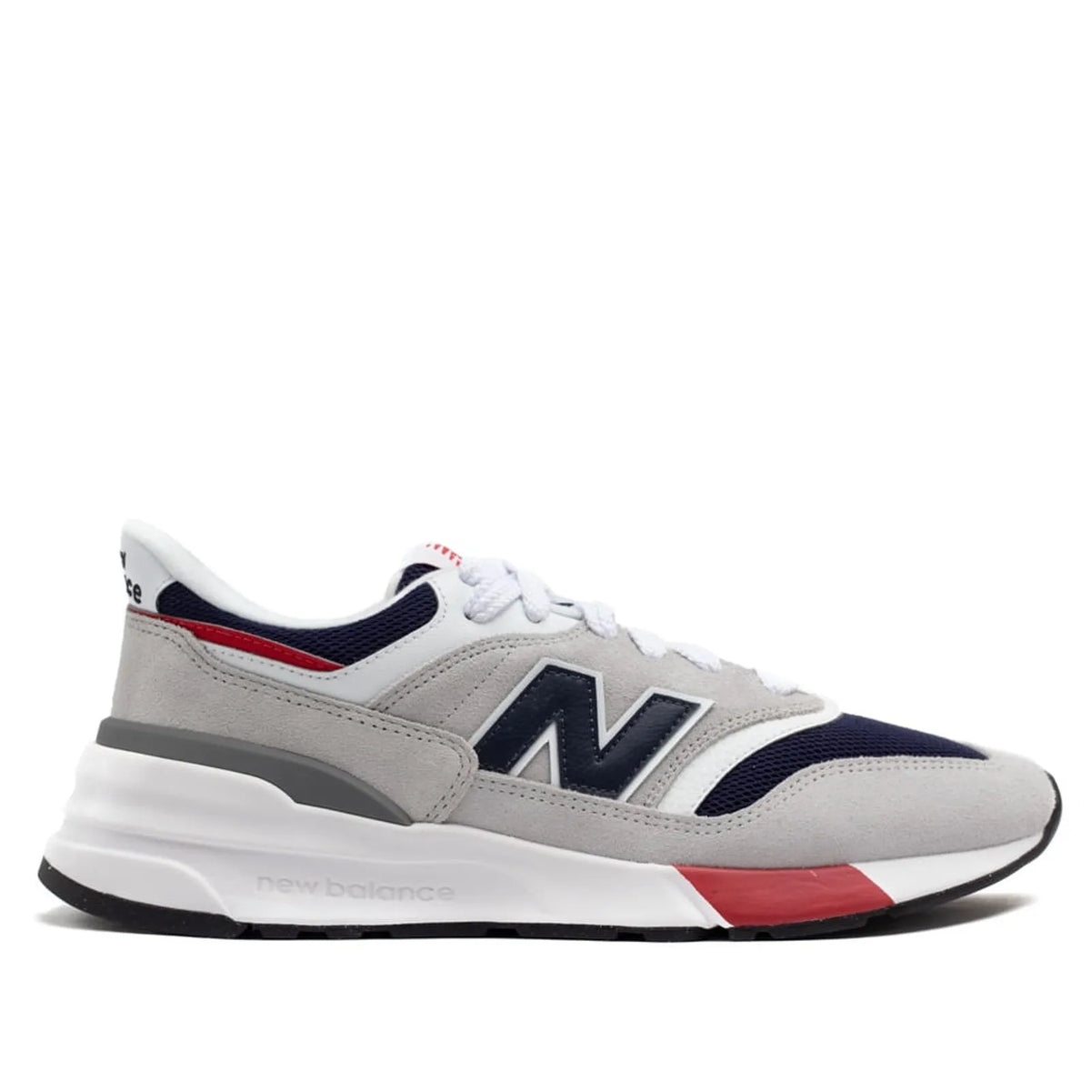 TENIS NEW BALANCE 997R CINZA/MARINHO