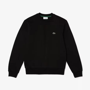 MOLETOM MASCULINO LACOSTE PRETO