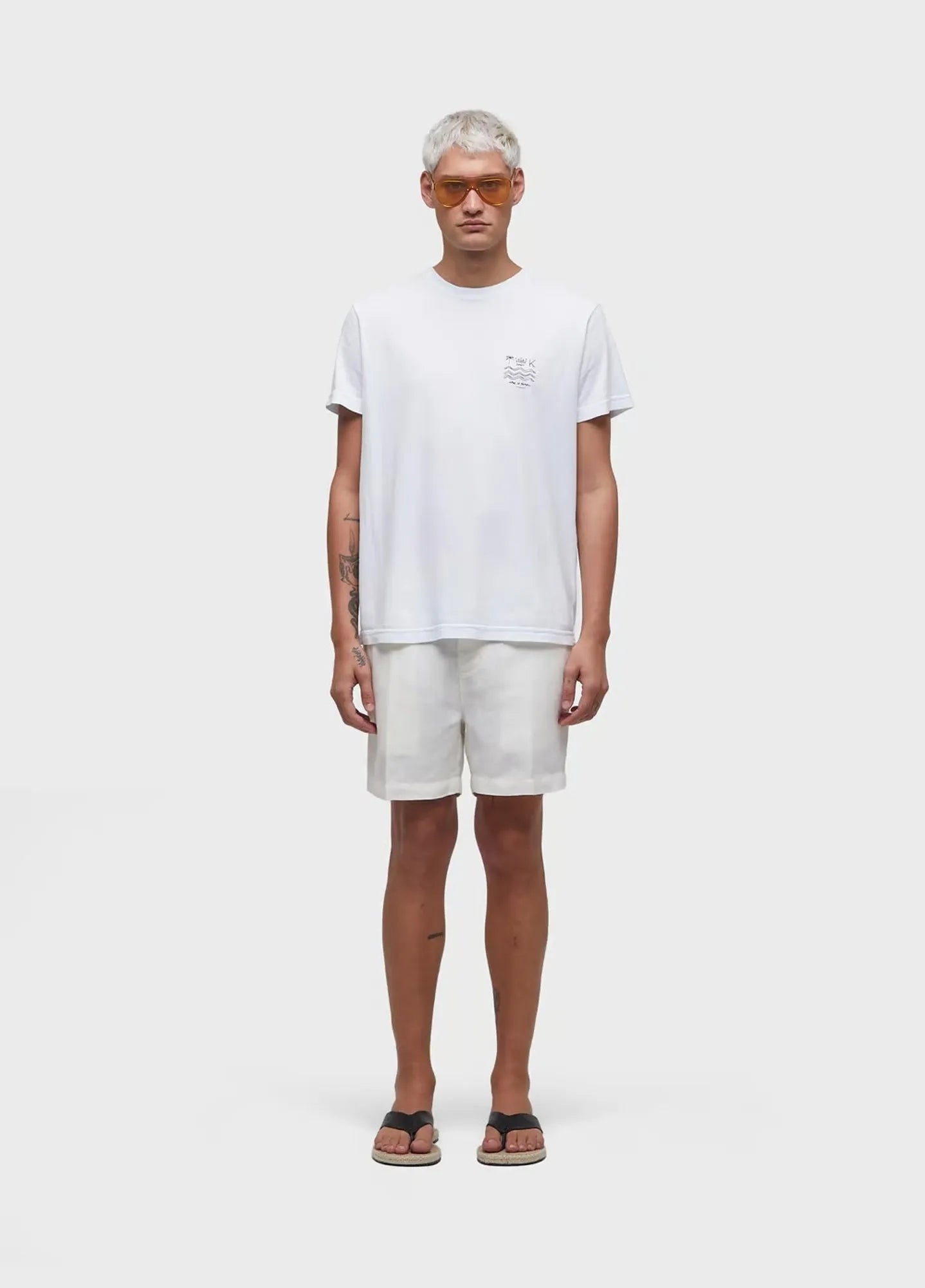 CAMISETA OSKLEN STONE BRASAO NAIVE